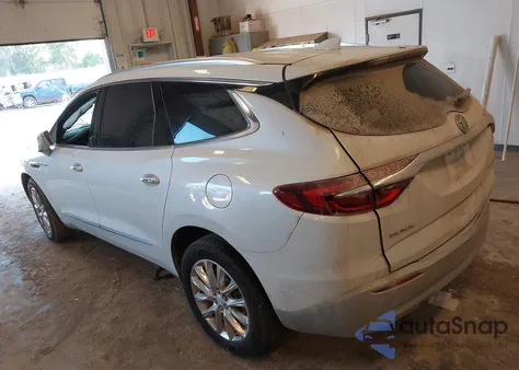 2018 Buick Enclave Essence from USA, damaged, VIN 5GAEVAKW4JJ197220
